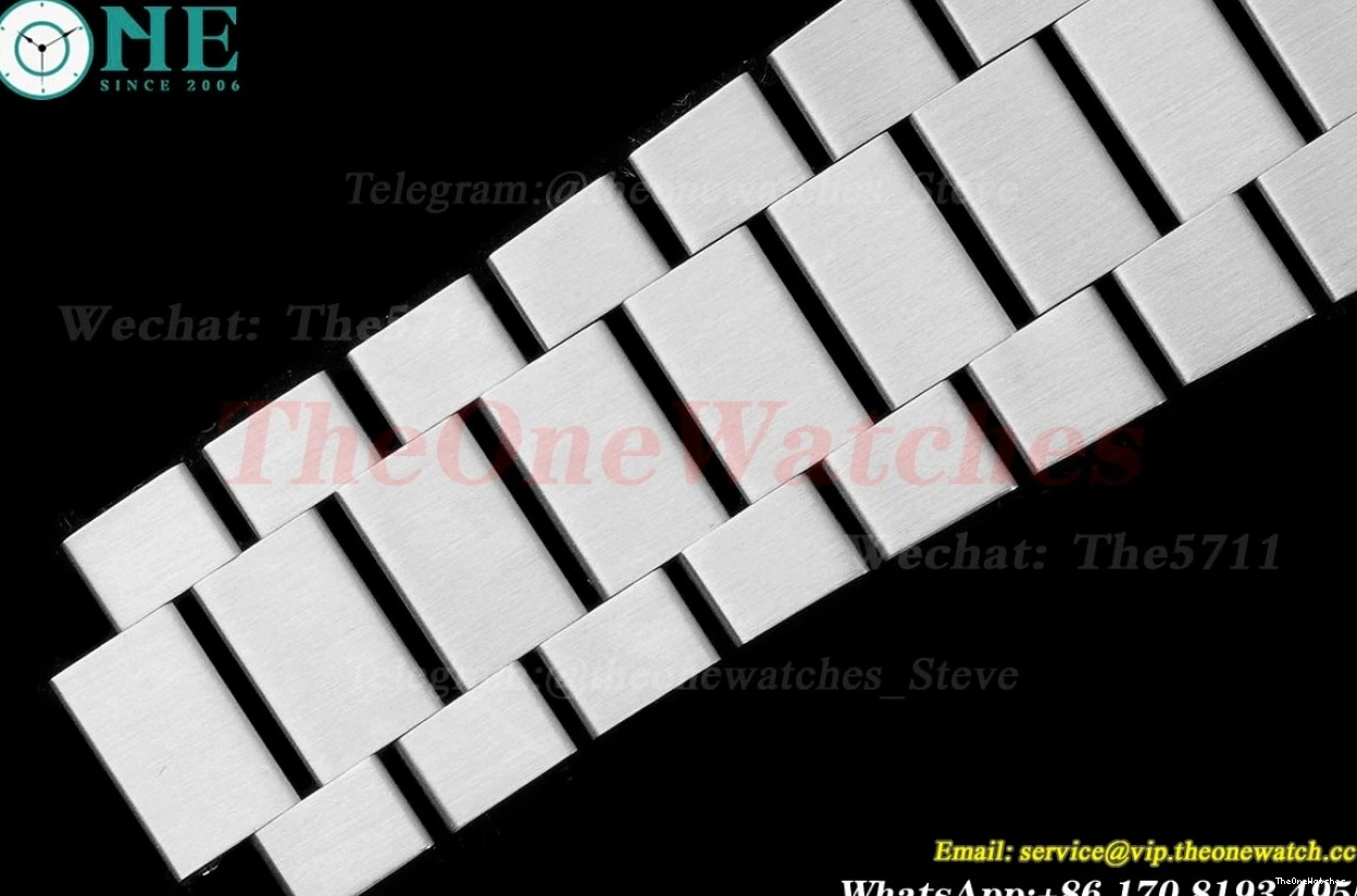 DayDate GSF 228396 SS (Tungsten Pres Dial Version) SS A3255 Silver 40mm Heavy 0427